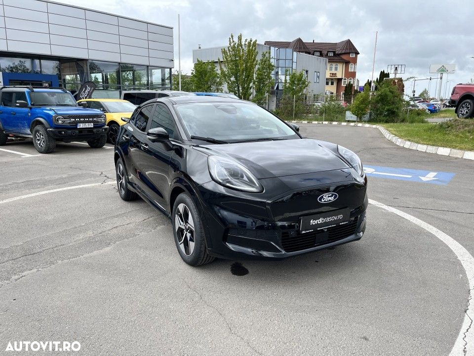 Ford Puma 43 kWh Self - 8