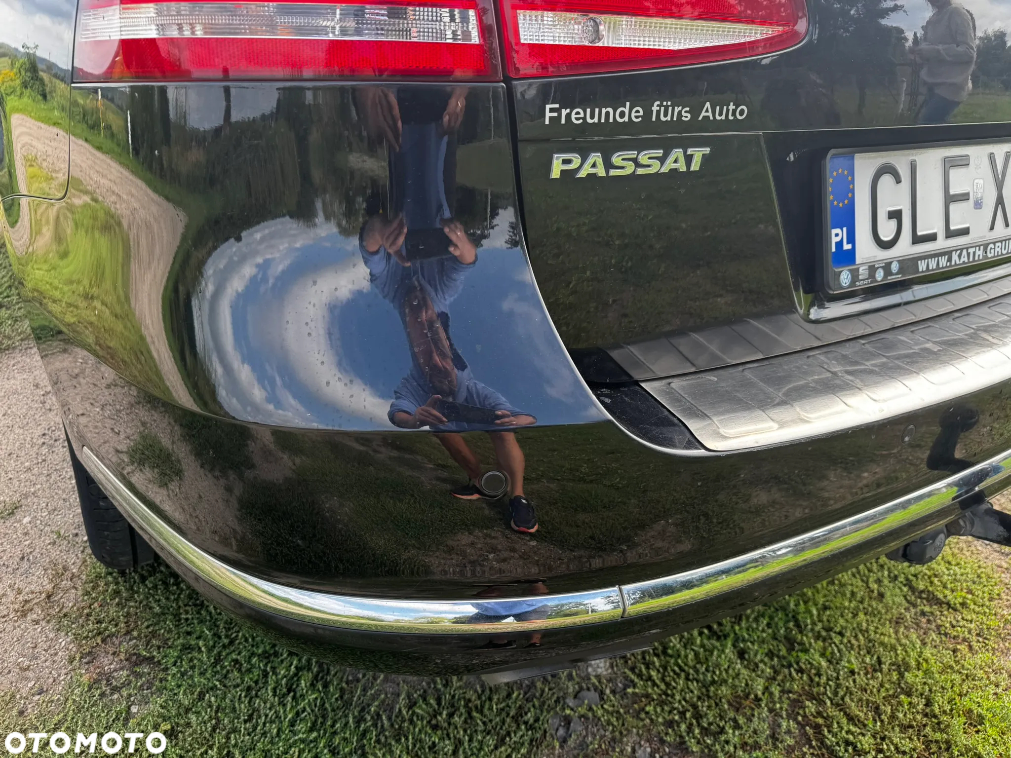 Volkswagen Passat Variant 2.0 Blue TDI DSG SCR Highline - 32