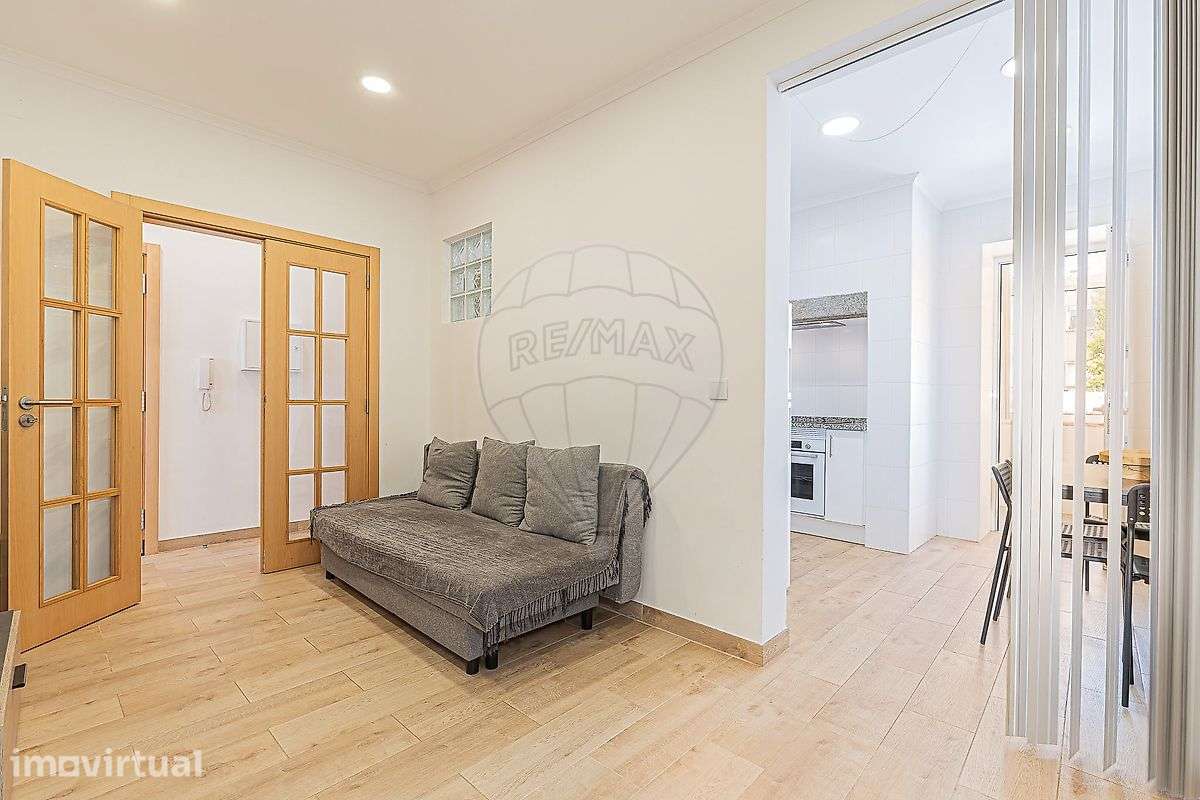 Apartamento T1 para arrendamento - Grande imagem: 5/41