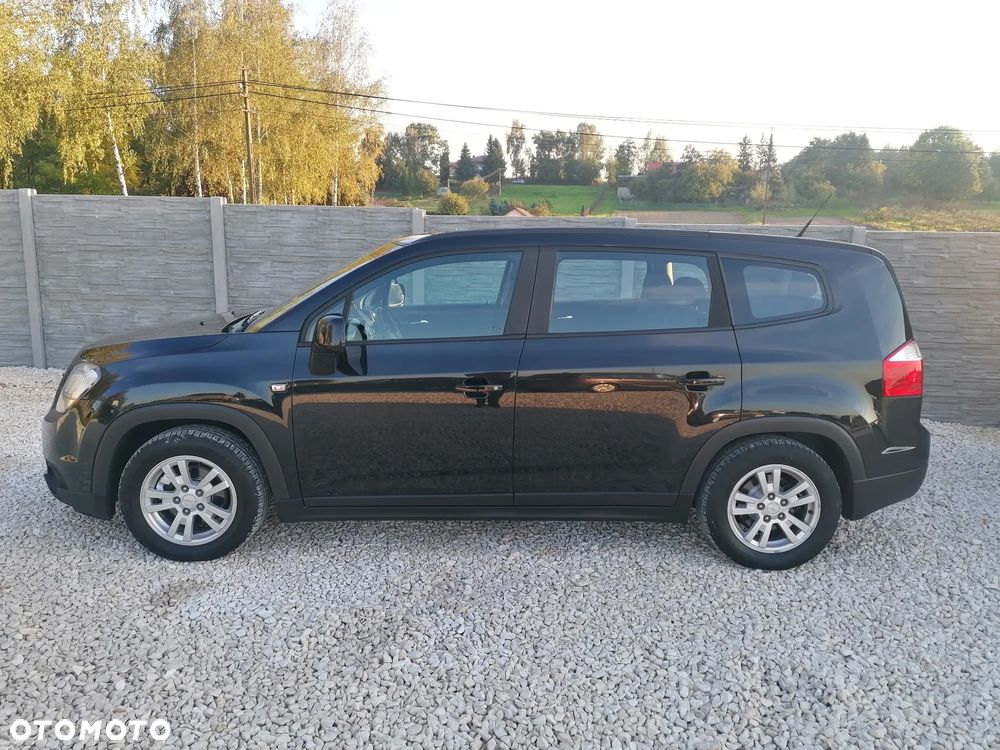 Chevrolet Orlando 1.8 LTZ - 8