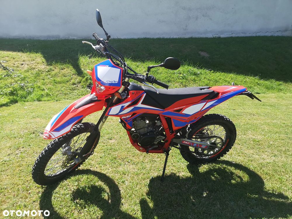 Beta RR - 1