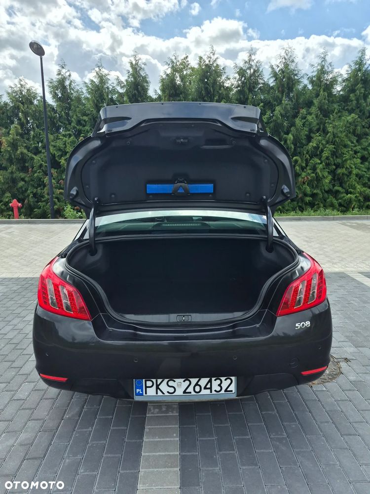 Peugeot 508 - 5