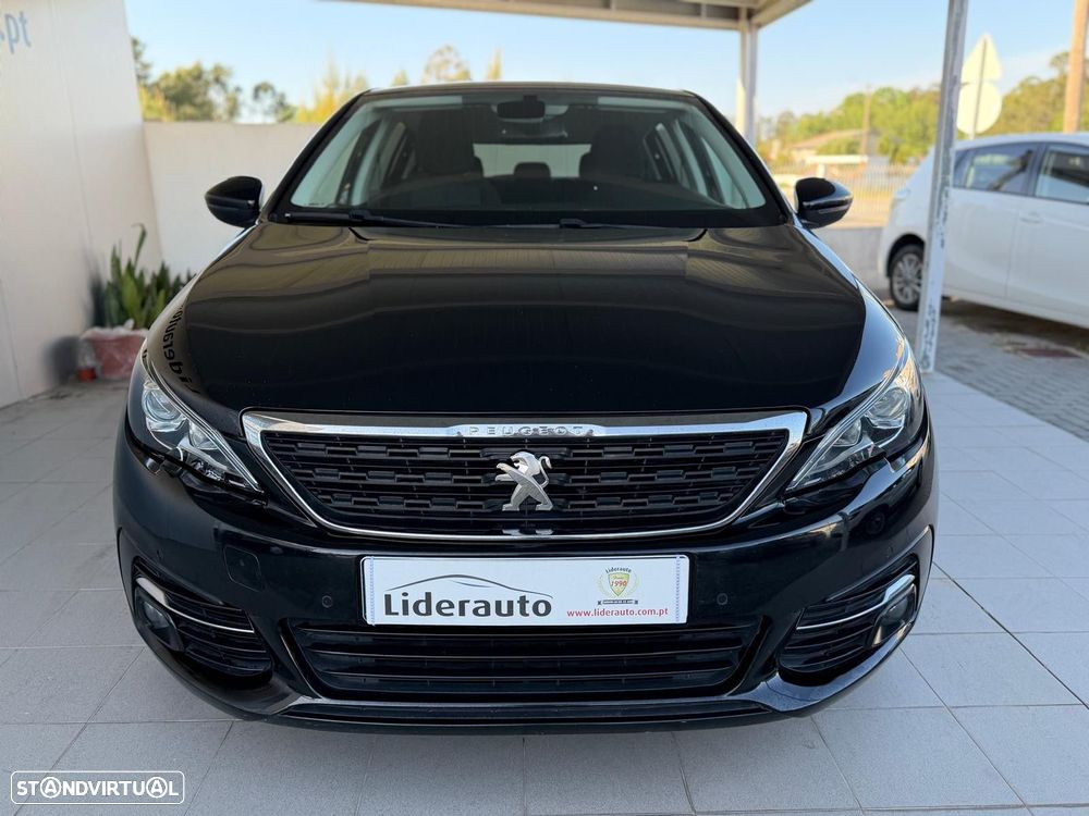 Peugeot 308 1.5 BlueHDi Style - 3