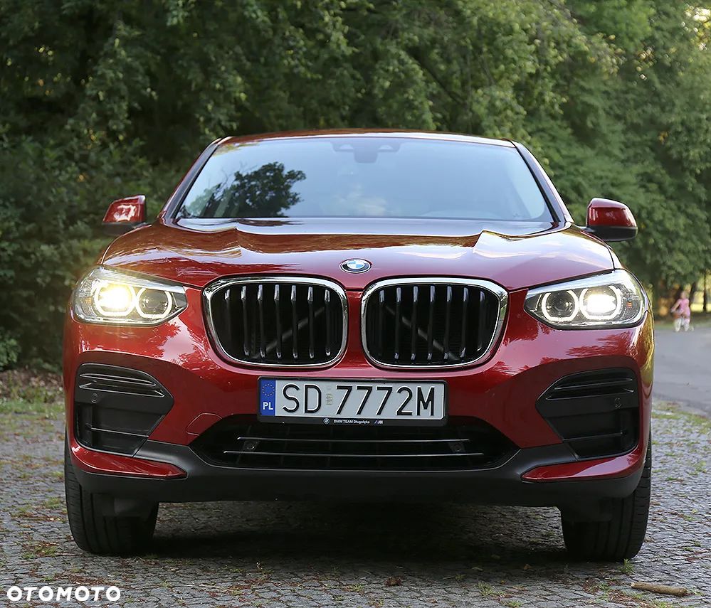 BMW X4 xDrive20i xLine sport - 34
