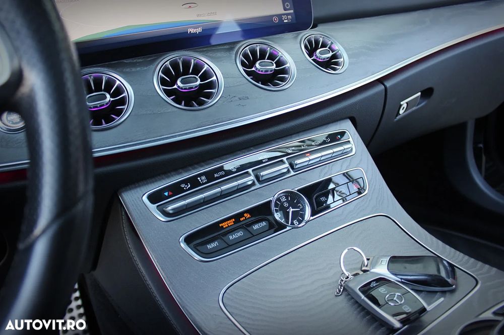 Mercedes-Benz CLS 400 d 4Matic 9G-TRONIC AMG Line - 24