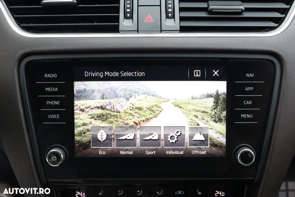 Skoda Octavia 2.0 TDI (Green tec) 4x4 DSG Scout - 30