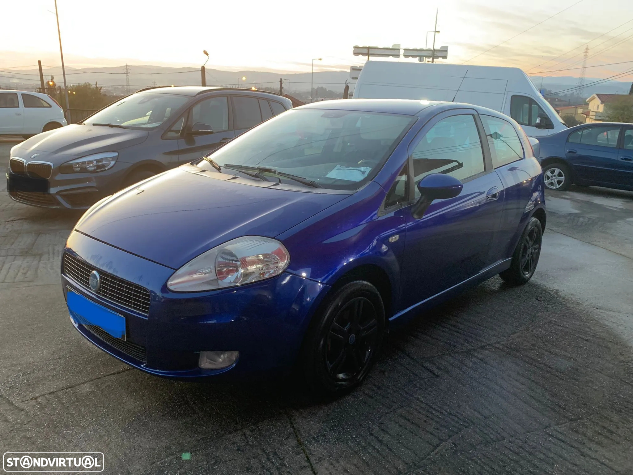 Fiat Punto - 10