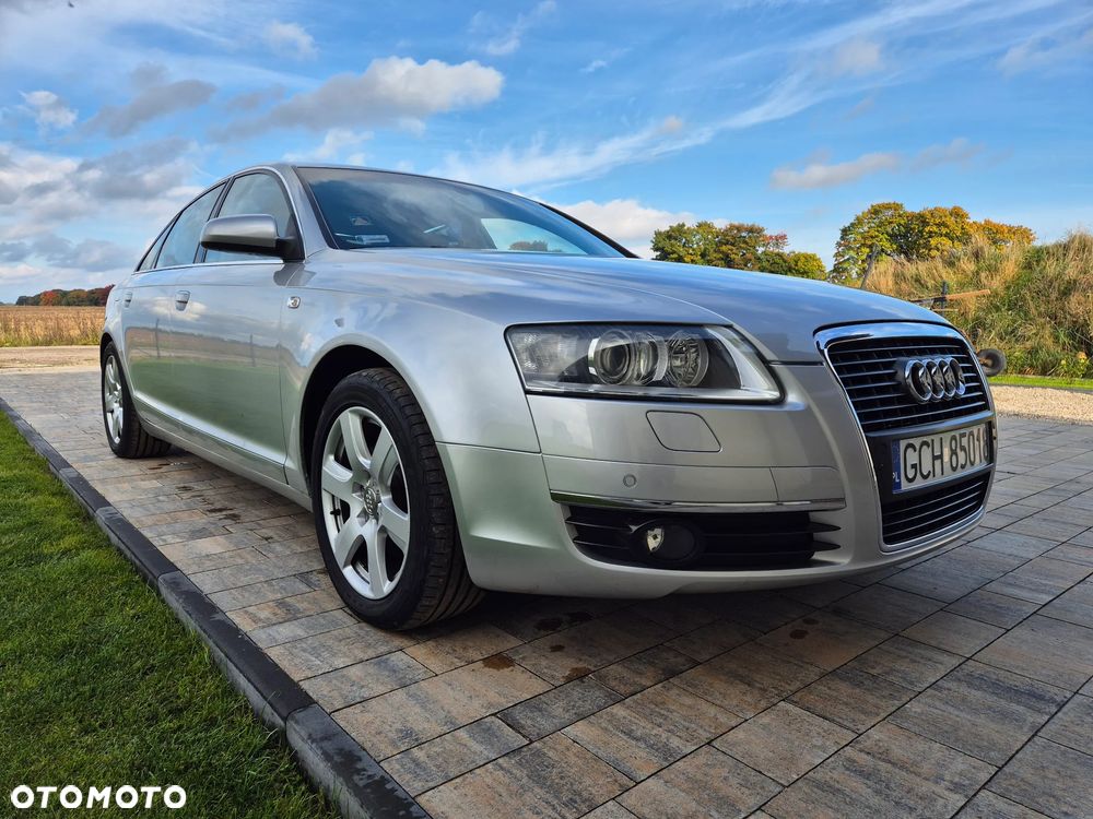Audi A6 - 2