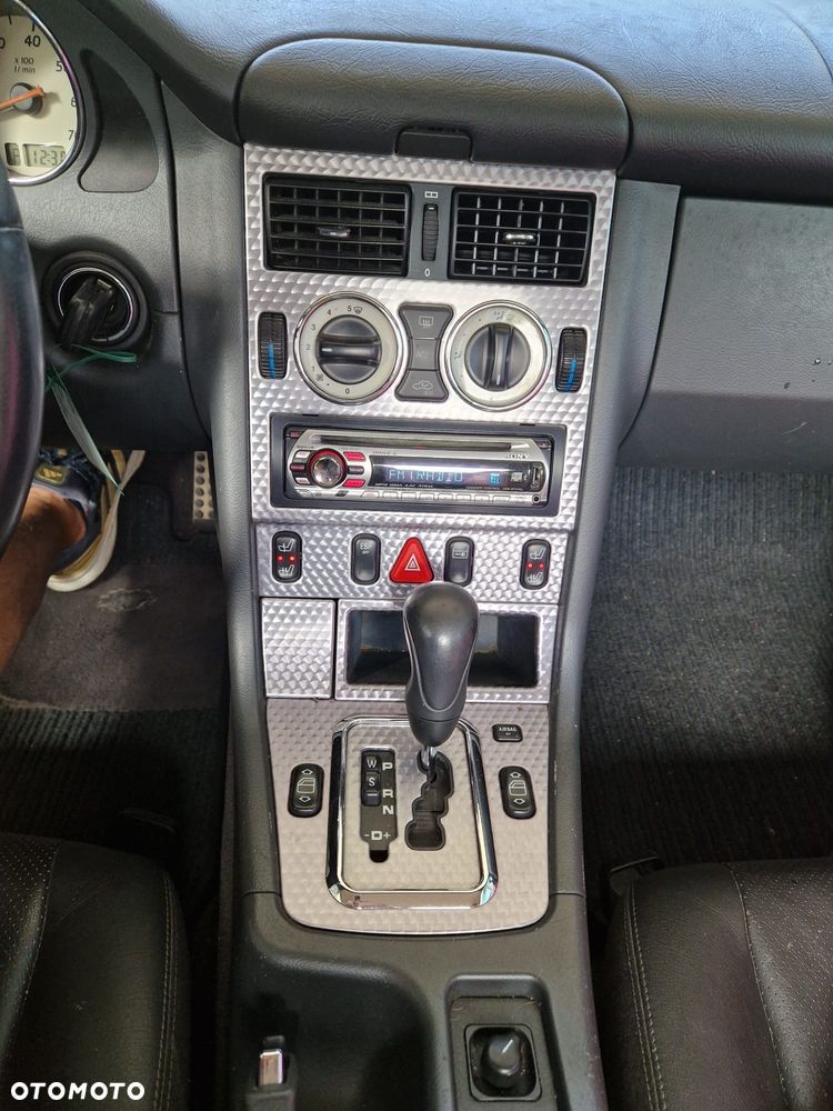 Mercedes-Benz SLK - 13
