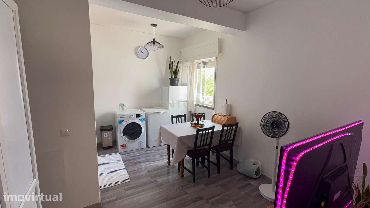 Apartamento T1 , Pronto a Habitar | Miratejo, Corroios - Grande imagem: 3/8