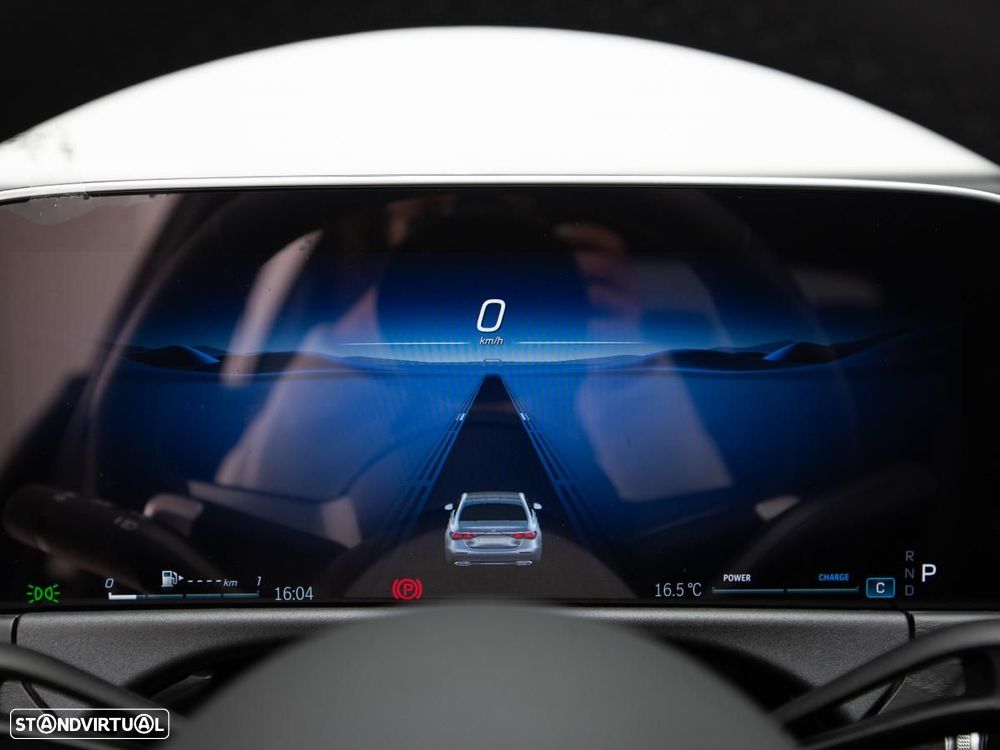 Mercedes-Benz E 220 d AMG Line - 24