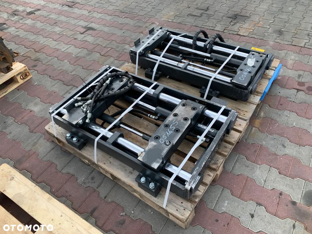 Pozycjoner wideł Stabau S11-ZV 30-S-01 ID OS1655SLO - 1