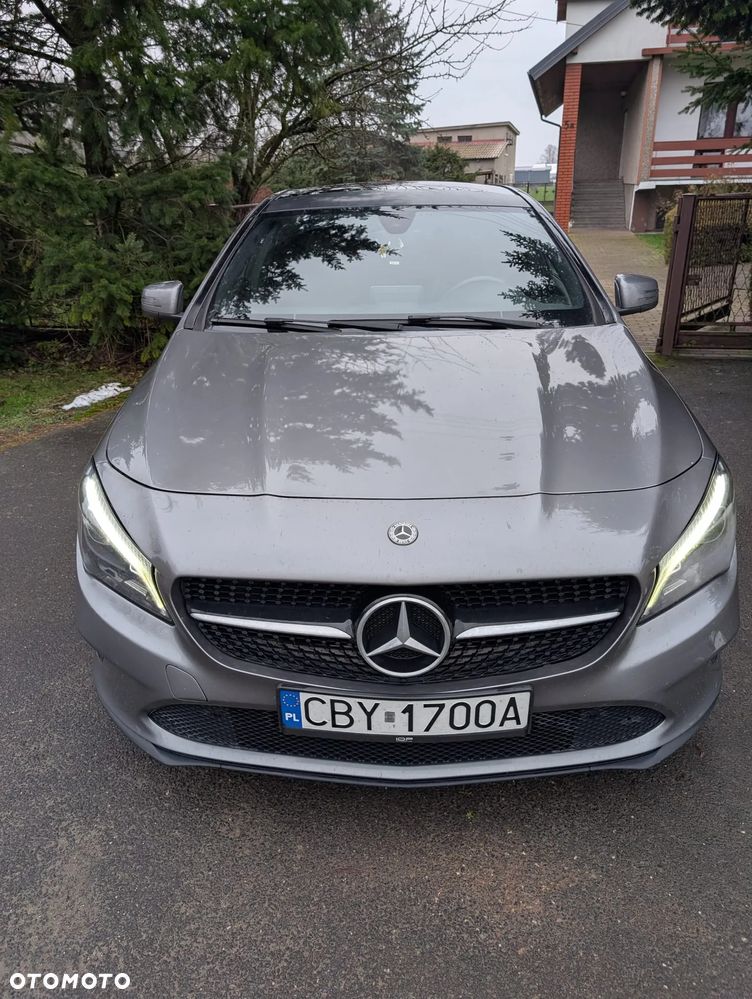 Mercedes-Benz CLA 250 7G-DCT Sport - 6
