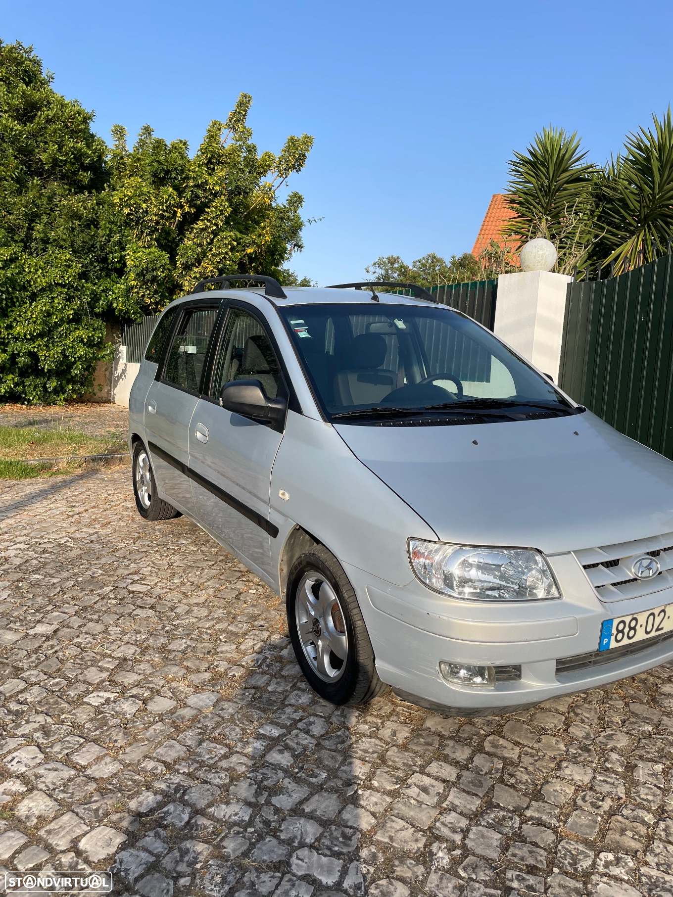 Hyundai Matrix 1.5 CRDi GLS - 4