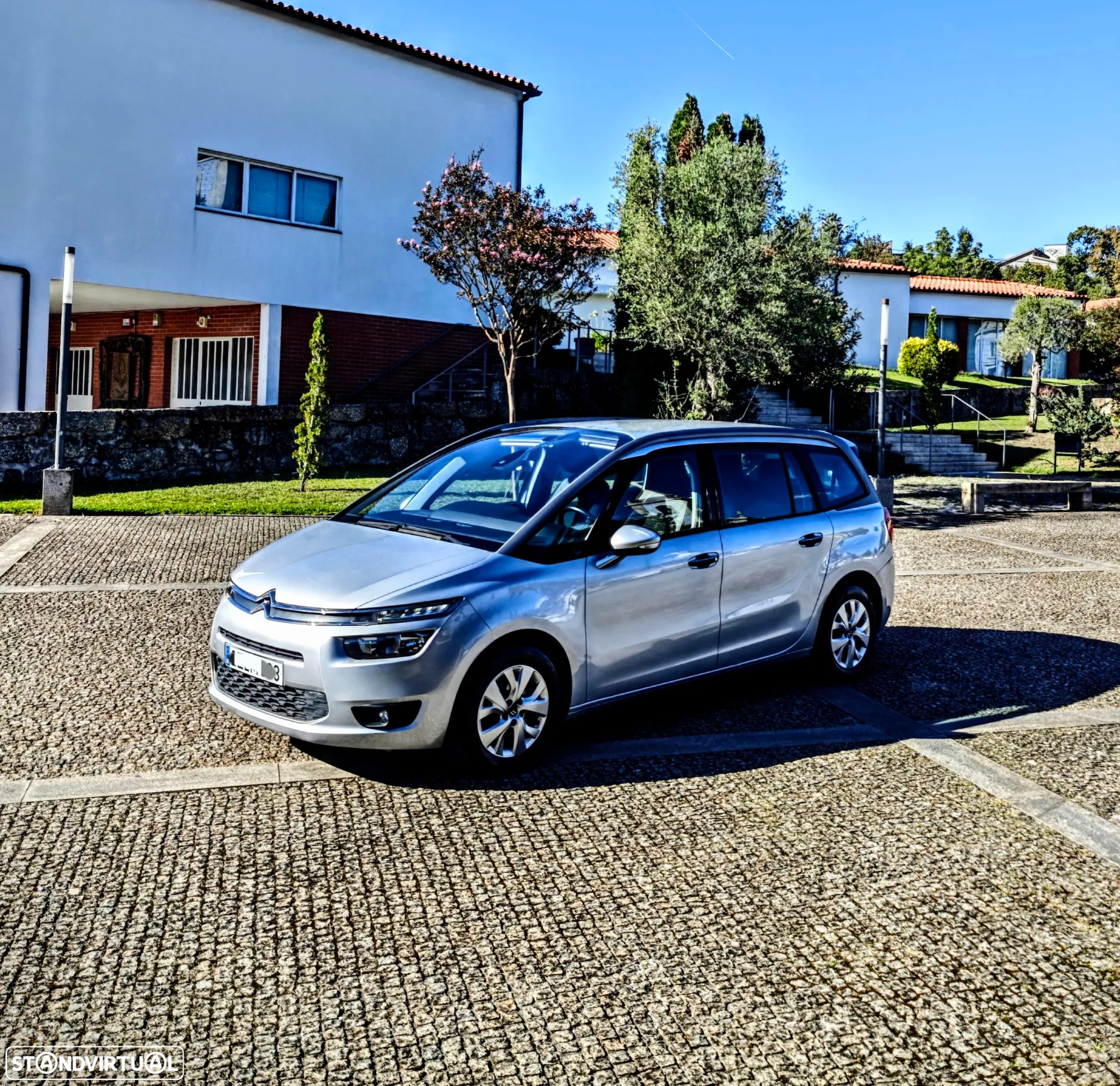 Citroën C4 Grand Picasso 1.6 BlueHDi Feel - 22