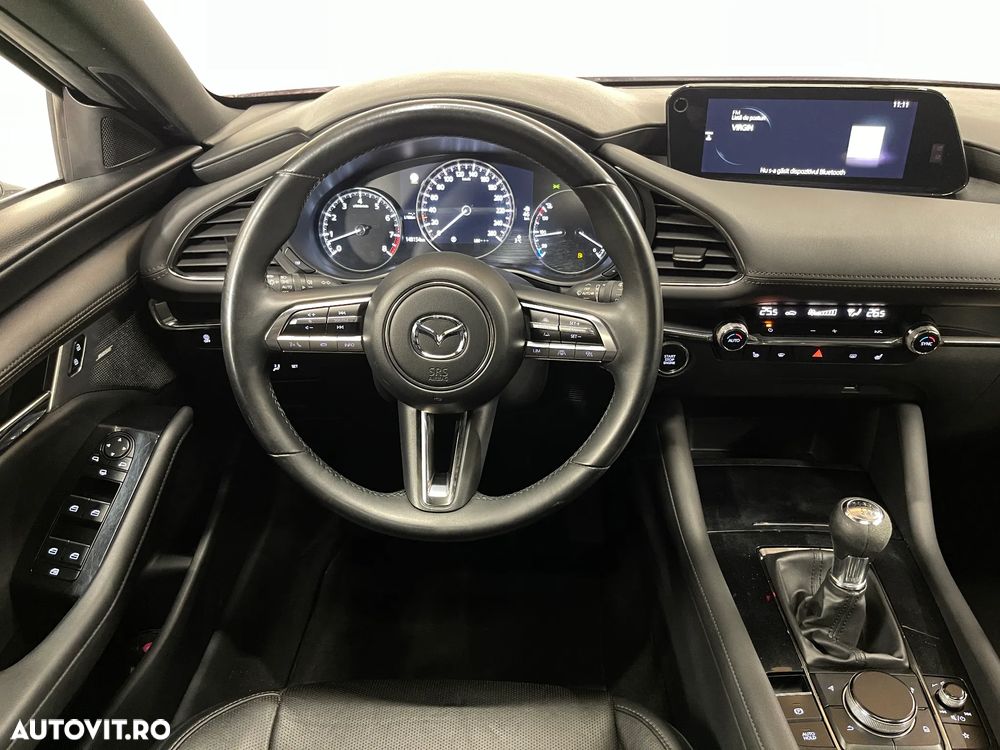 Mazda 3 e-Skyactiv X186 MHEV Exclusive-Line - 6