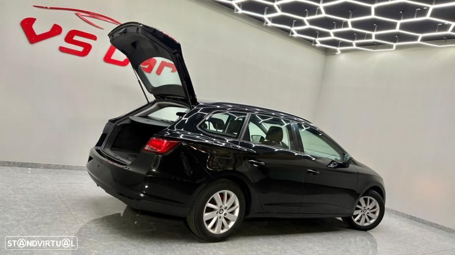 SEAT Leon ST 1.6 TDI S&S Reference - 33