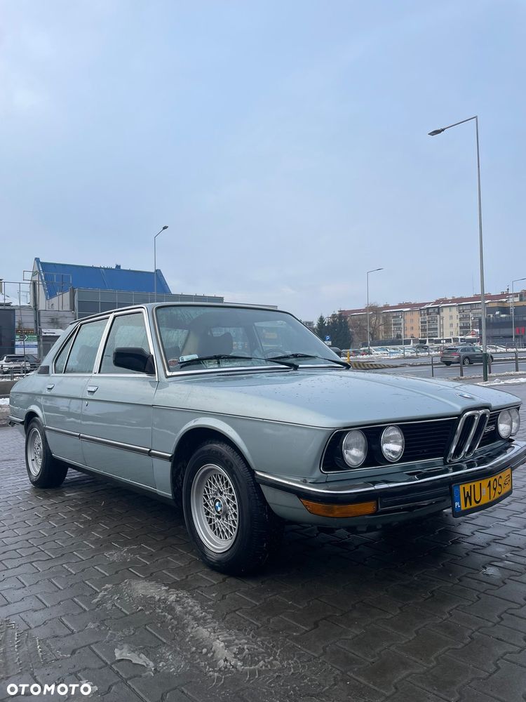 BMW Seria 5 - 1