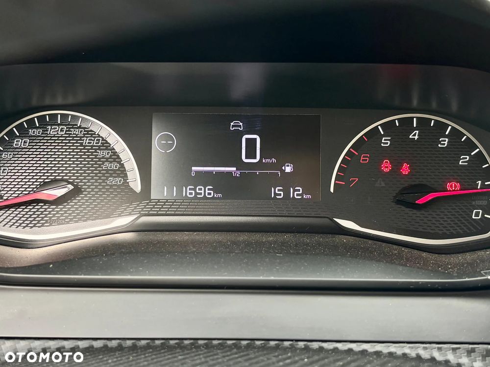 Peugeot 208 BlueHDi 100 Active Pack - 12