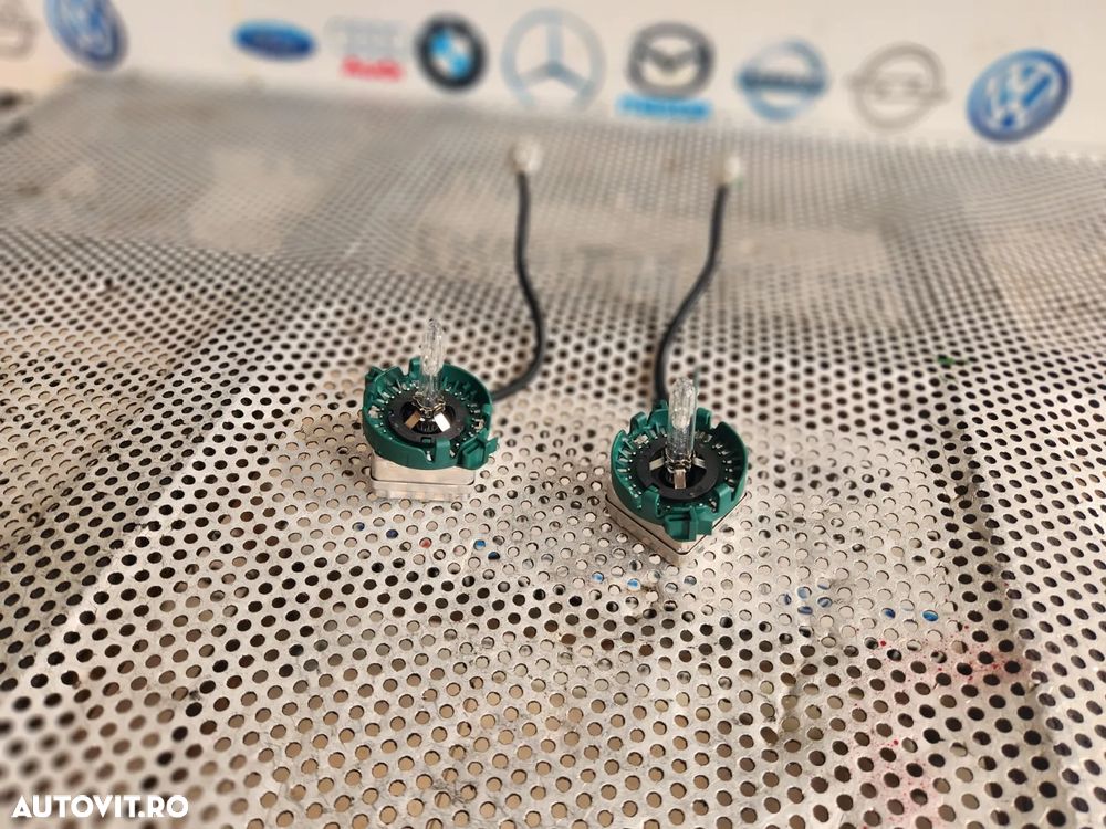 Bec Far Original D3S Audi Vw Seat Skoda Dezmembrez Audi A6 C7 4G A7 A8 4H Motor CDT CQG Cutie NVF Q - 2