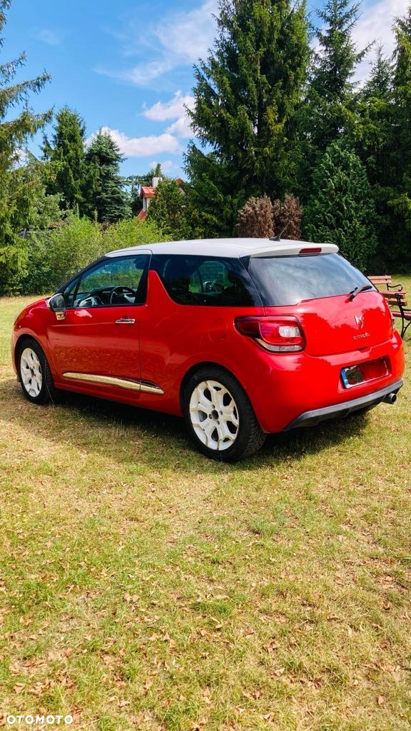 Citroën DS3 1.6 HDi SoChic - 4