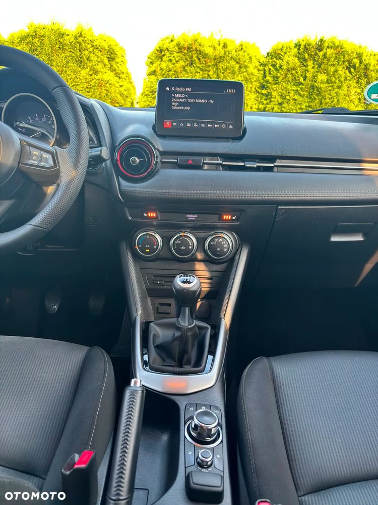 Mazda CX-3 SKYACTIV-G 120 FWD Prime-Line - 19