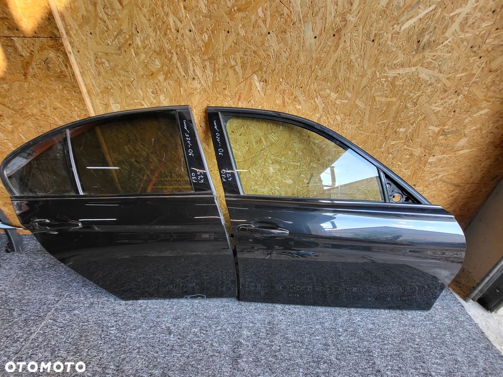 Bmw f30 drzwi prawe tył kolor 475 - 1