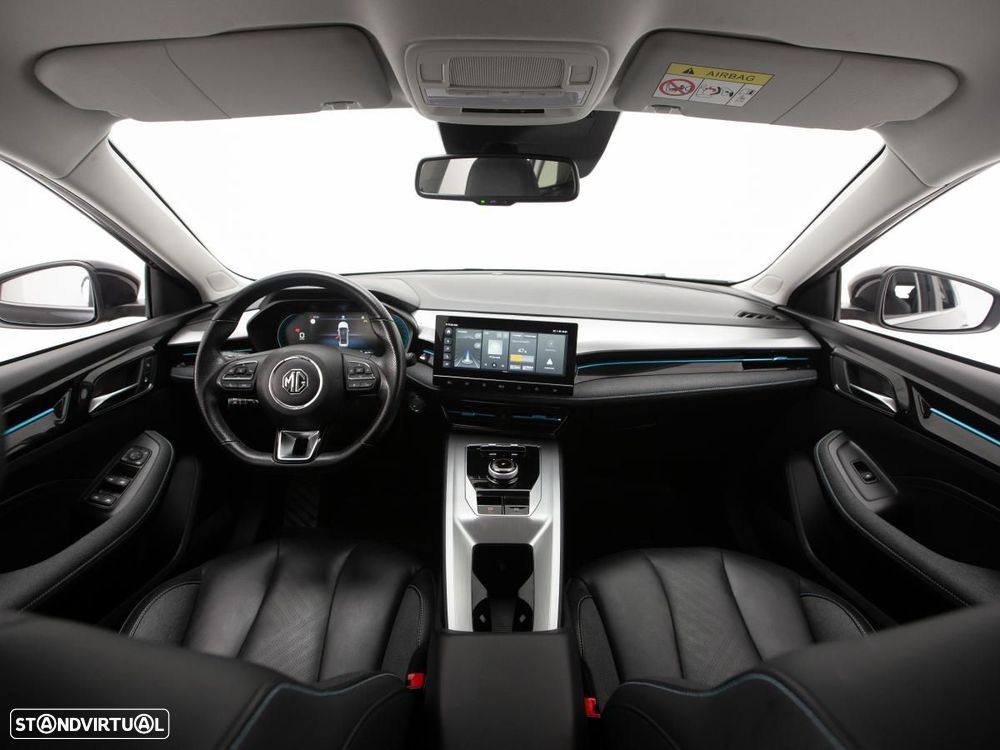 MG MG5 61 kWh Luxury - 6