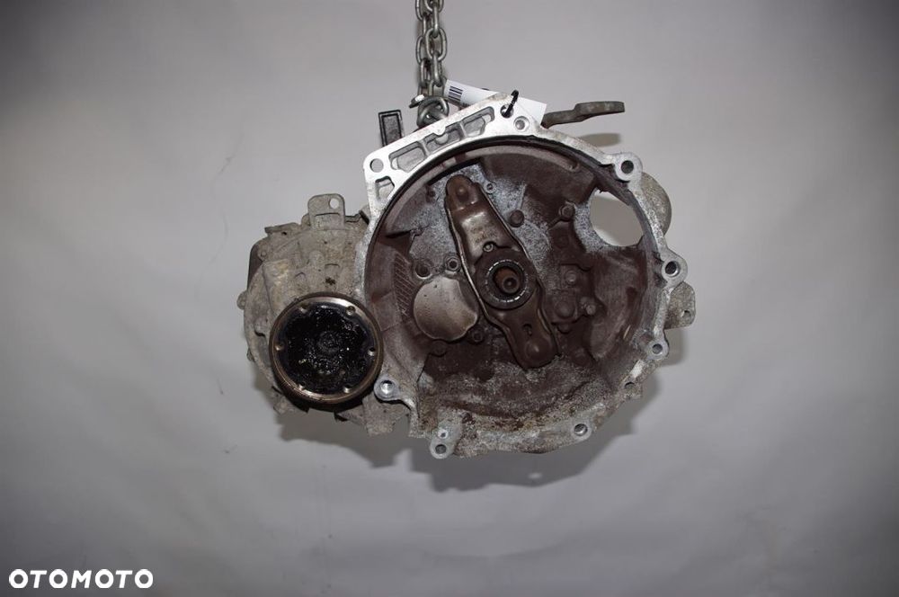 SKRZYNIA BIEGÓW SEAT IBIZA IV PNY - 1