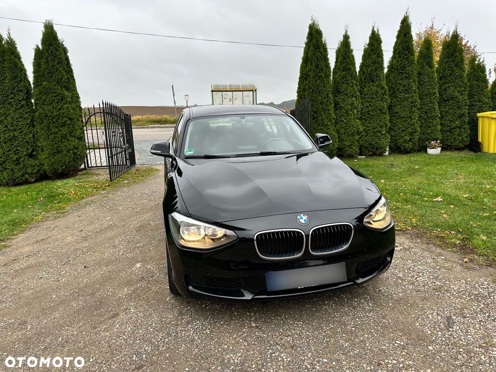 BMW Seria 1 116i - 3