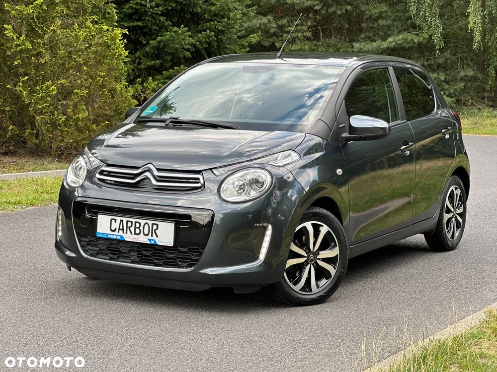 Citroën C1 VTi 72 S&S SHINE - 9
