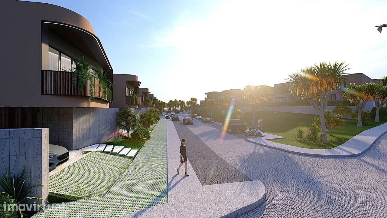 Terreno Para Construção  Venda em Afife,Viana do Castelo - Grande imagem: 4/9