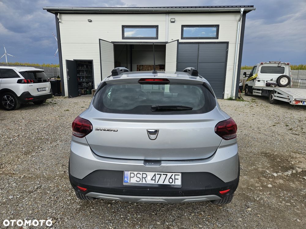 Dacia Sandero - 7
