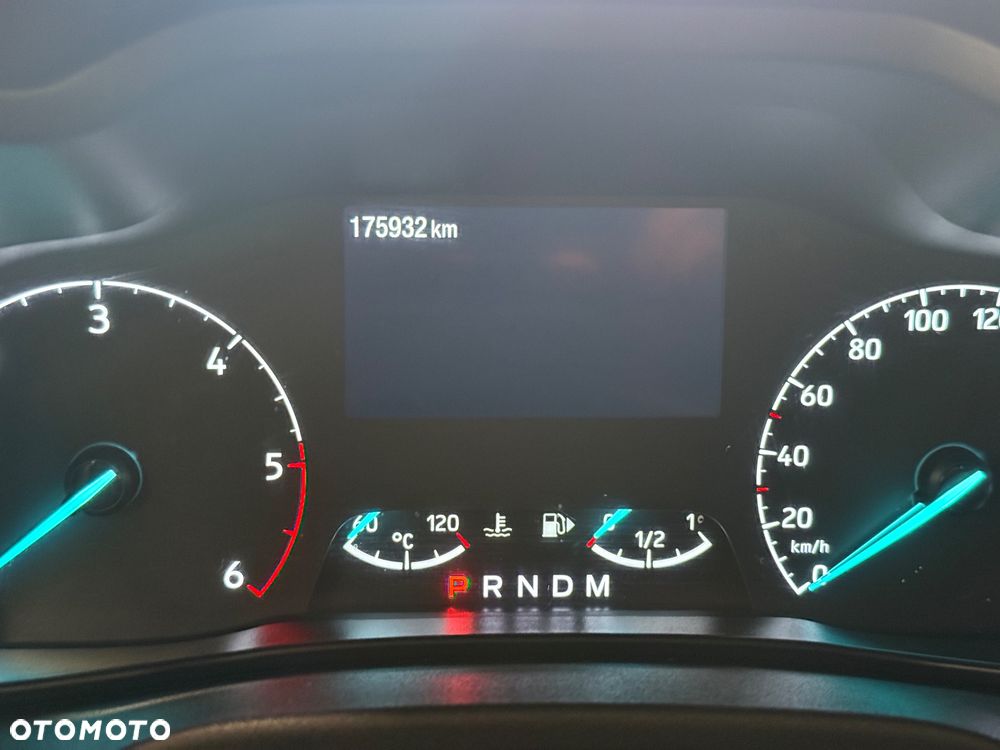 Ford Transit Connect - 10