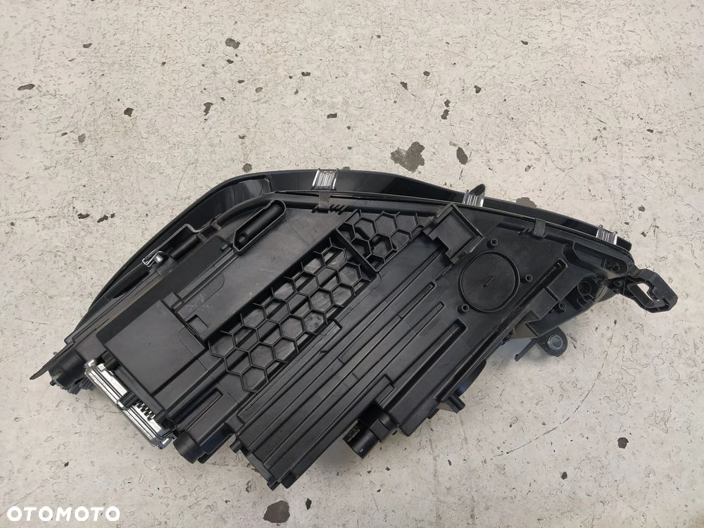 VW TIGUAN 3 III 24- LAMPA REFLEKTOR PRZÓD PRZEDNIA FULL LED PRAWA PRZETWORNICA KOMPLETNA ORYGINAŁ - 14
