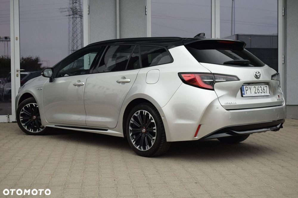 Toyota Corolla 2.0 Hybrid GR Sport - 4