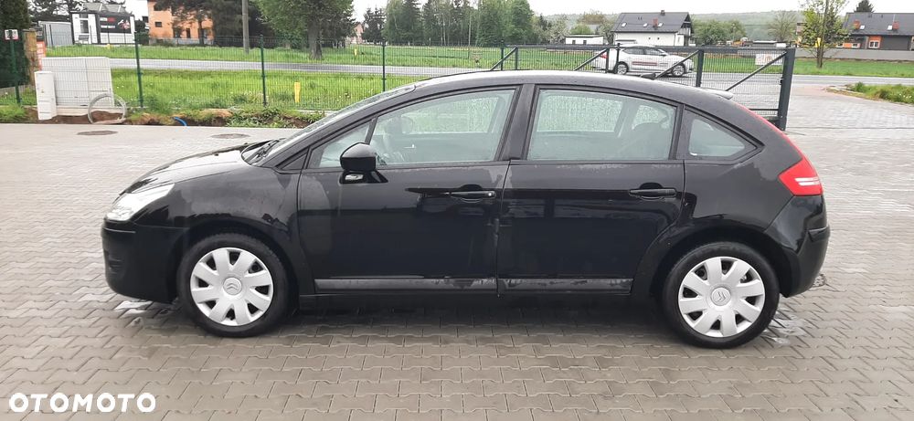 Citroën C4 - 9