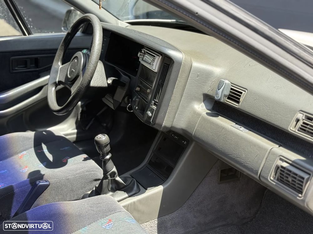 Volvo 480 Turbo - 14