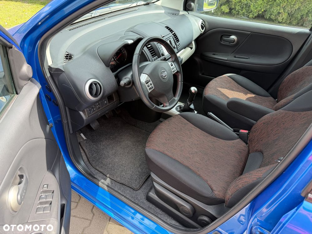 Nissan Note 1.6 I-Way+ - 15