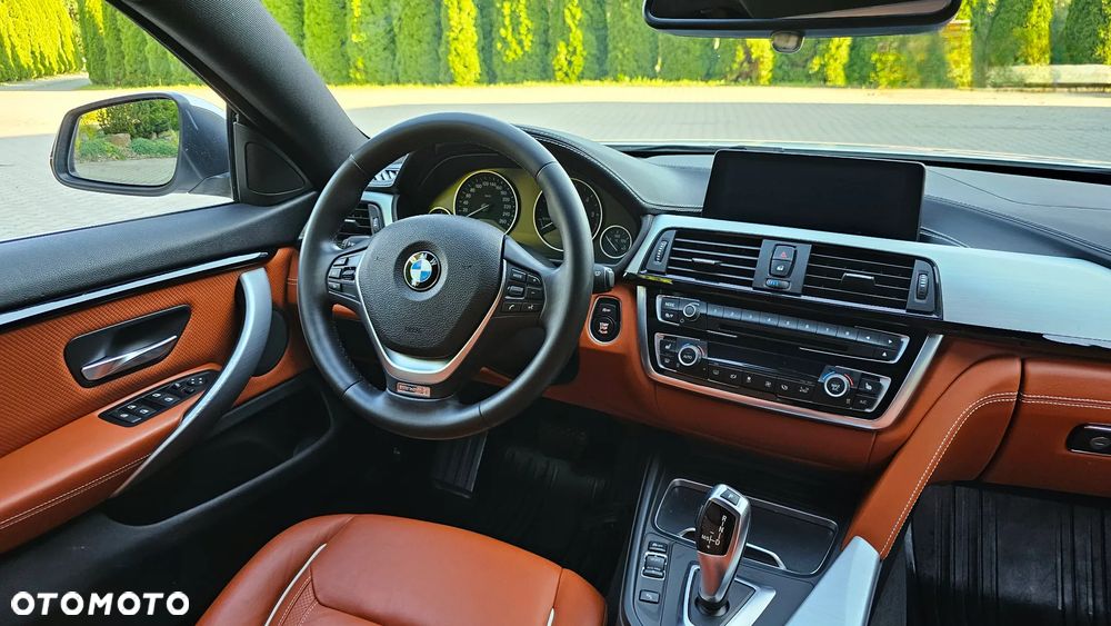BMW Seria 4 420d xDrive Exclusive - 27