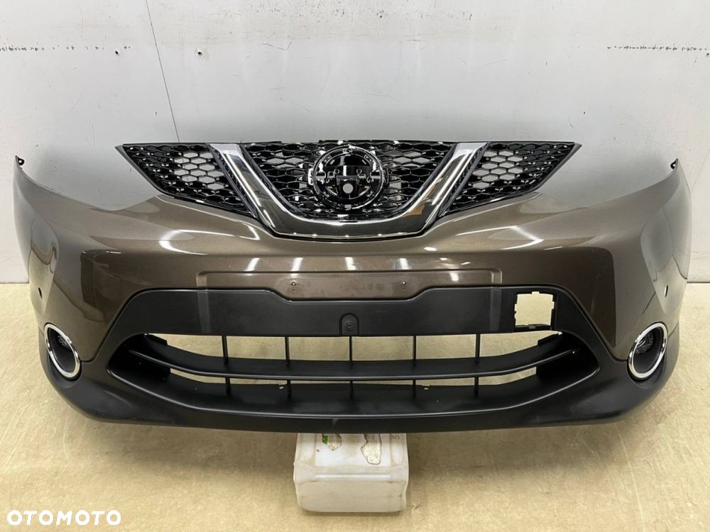 Zderzak przedni Nissan Qashqai J11 13-17r. przedlift przód PDC 620224EA0H - 1