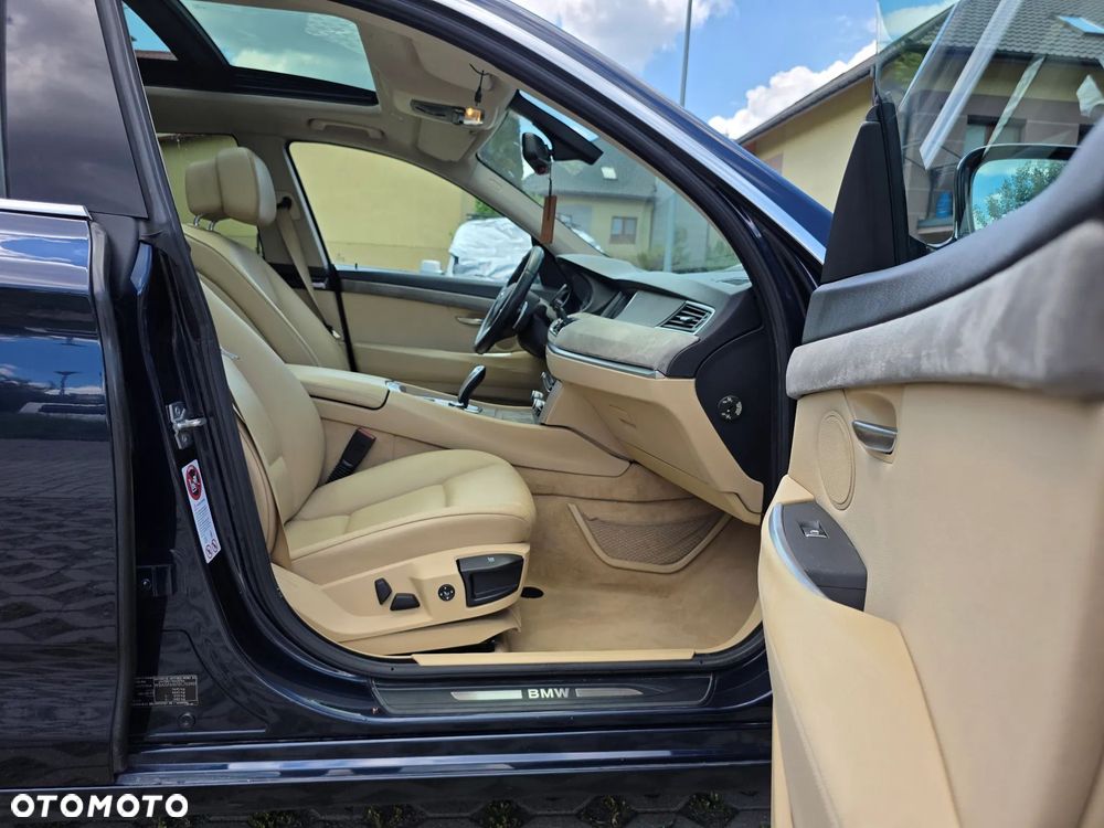 BMW 5GT 530d - 8