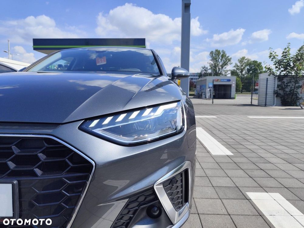 Audi A4 Limousine 35 TFSI mHEV S Line S tronic - 10