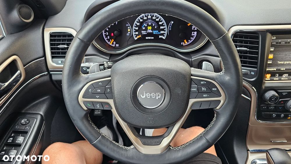 Jeep Grand Cherokee 3.6 V6 Limited - 34