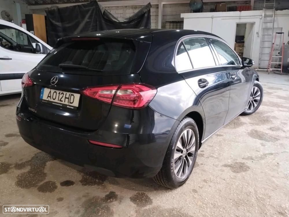 Mercedes-Benz A 180 d Style - 3
