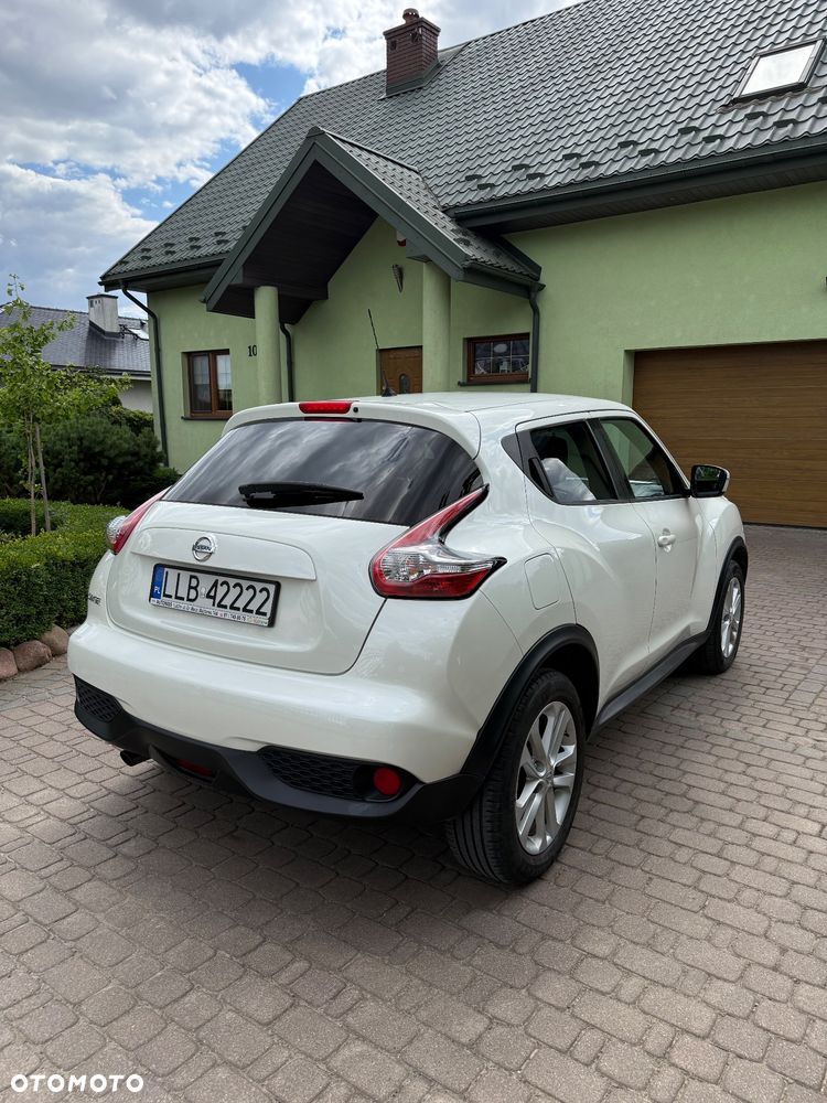 Nissan Juke 1.2 DIG-T Acenta - 6