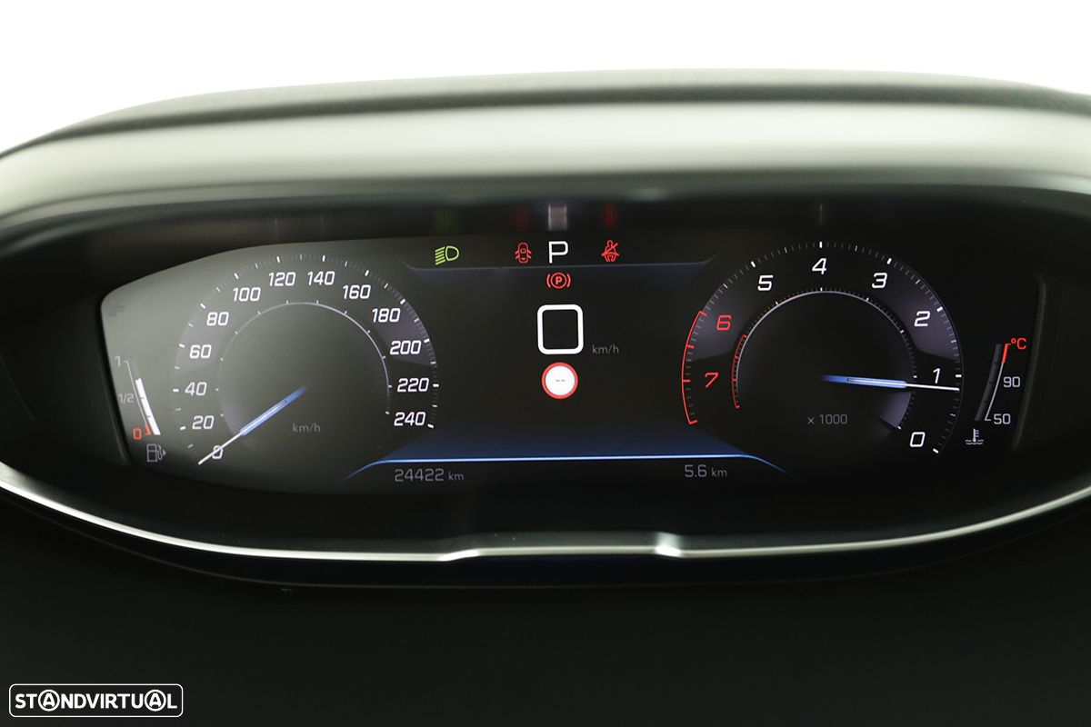 Peugeot 5008 1.2 PureTech GT EAT8 - 16