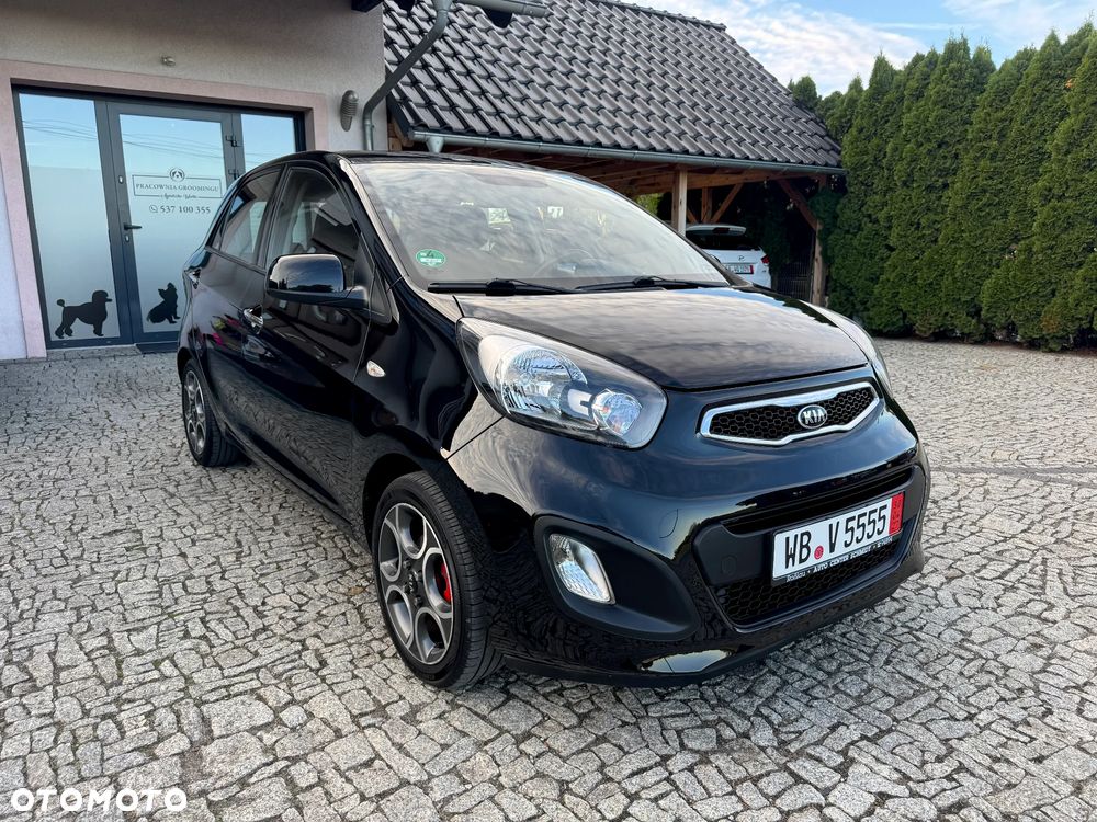Kia Picanto 2013 photo 3