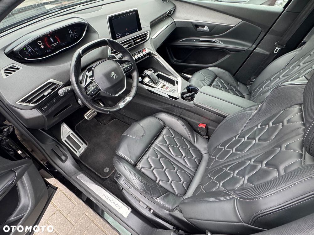 Peugeot 5008 2.0 BlueHDI GT S&S EAT8 - 13
