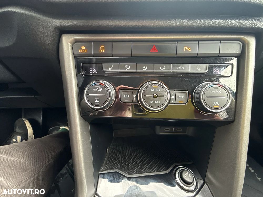 Volkswagen T-Roc 2.0 TDI DSG Design - 19